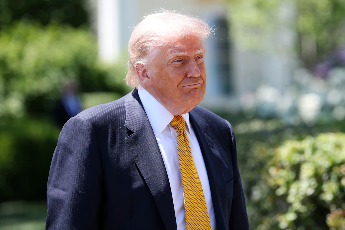 Trump Says He Doesn’t Care “Even a Little Bit” About People’s Finances