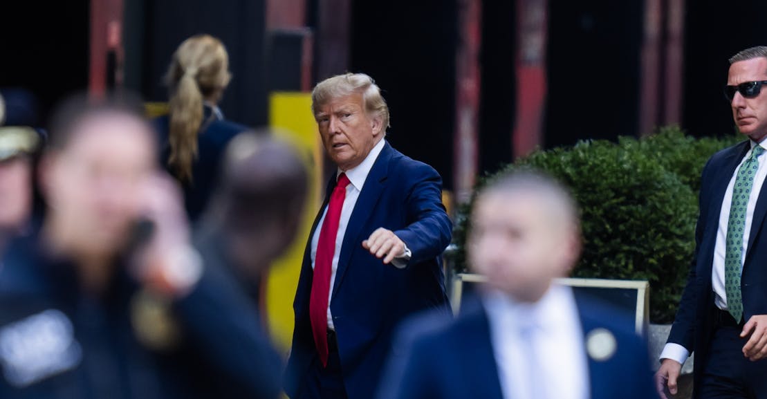 The Only Thing Worse Than Prosecuting a President Is Not Prosecuting One The Only Thing Worse Than Prosecuting a President Is Not Prosecuting One