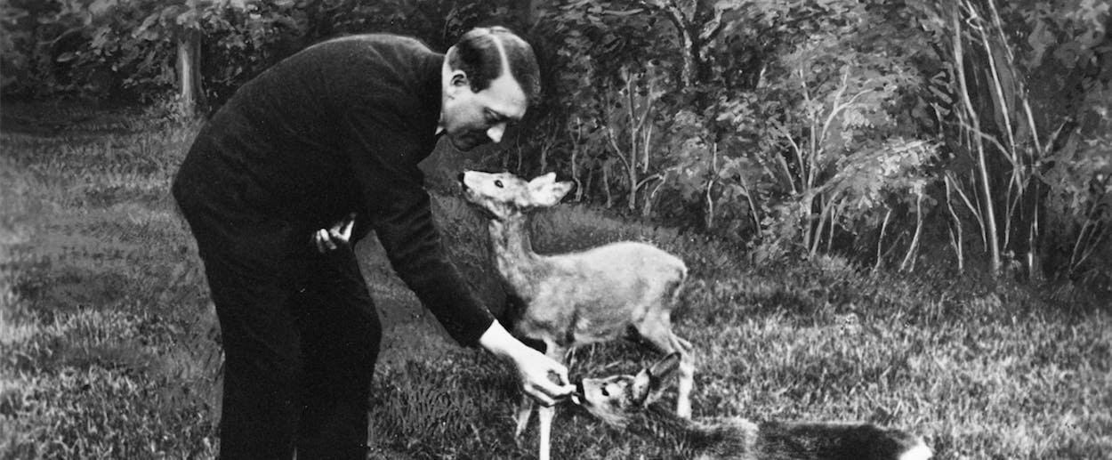 The Secrets Of Hitler S Vacation Homes The New Republic