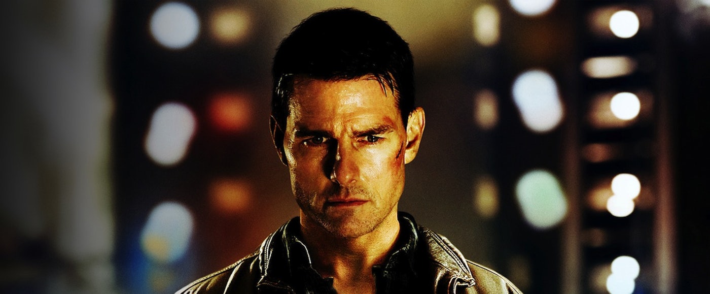 Who Is The New Jack Reacher