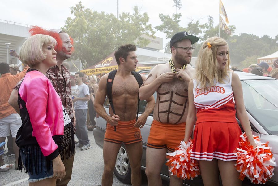 More Comedies Should Be As Progressive As 'Neighbors 2