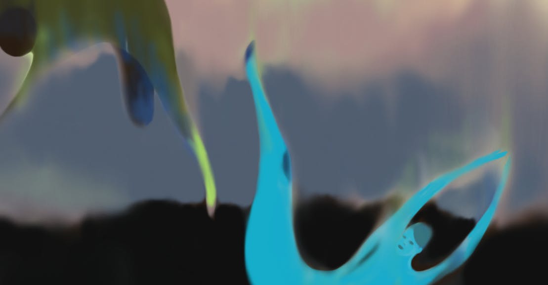 Life in the Post-Internet Dystopia Life in the Post-Internet Dystopia