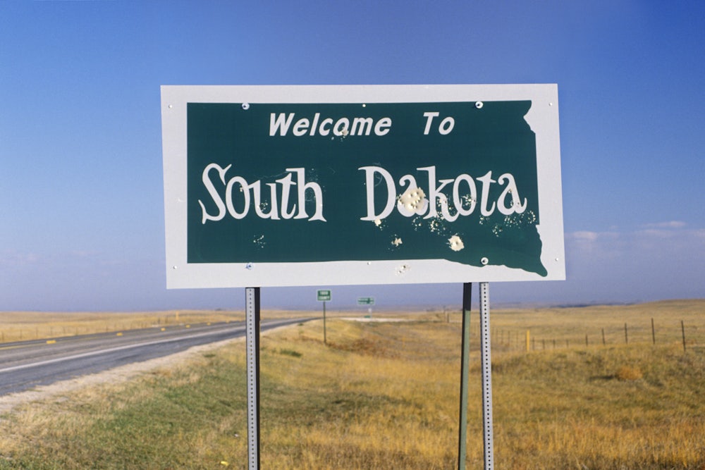 It may soon become a lot harder for foreign kleptocrats to hide their money in South Dakota.