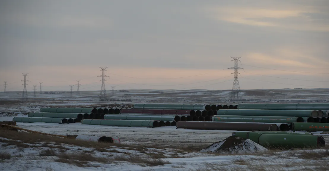 This Company Is Suing the U.S. Over the Keystone Pipeline Cancellation. Taxpayers Are Footing the Bill. This Company Is Suing the U.S. Over the Keystone Pipeline Cancellation. Taxpayers Are Footing the Bill.