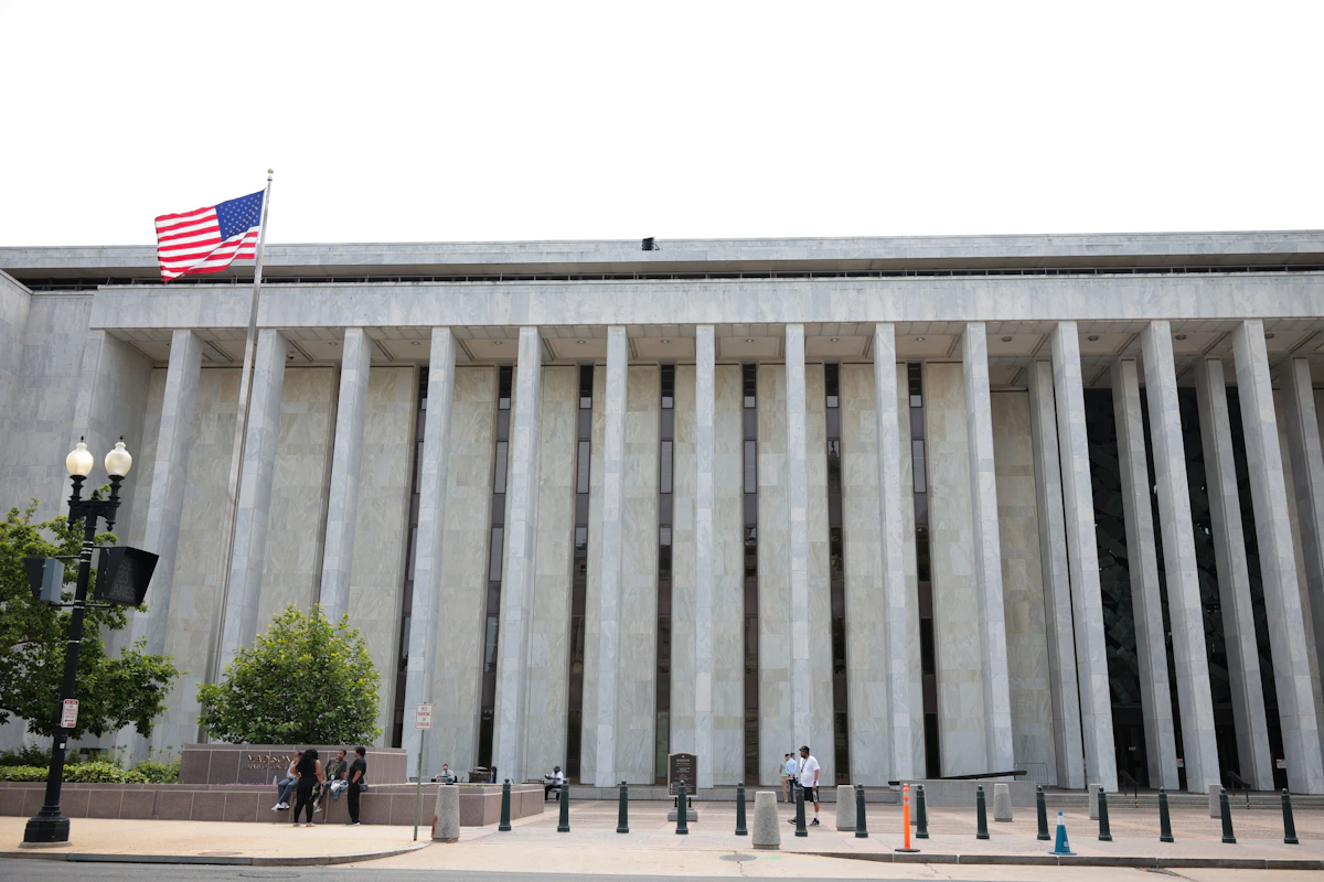 Chaos Breaks Out at Copyright Office With Supposed Trump Appointees Chaos Breaks Out at Copyright Office With Supposed Trump Appointees