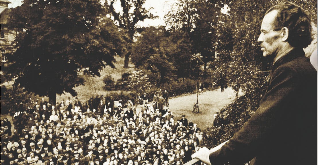 How Did Germans Cope With Defeat? How Did Germans Cope With Defeat?