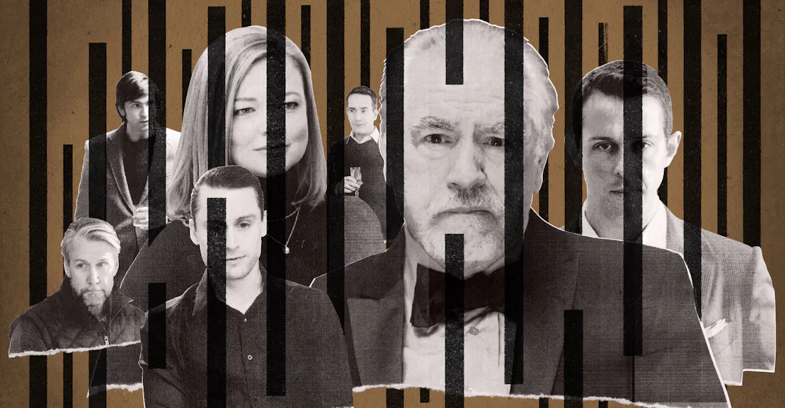 Succession’s White-Collar Criminals Succession’s White-Collar Criminals