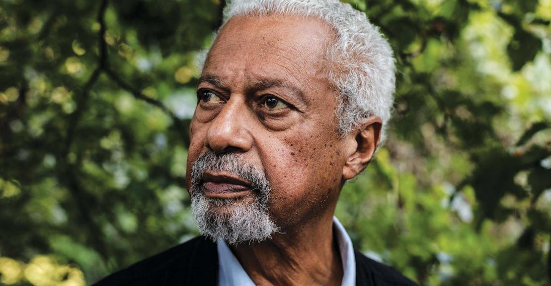 Abdulrazak Gurnah’s Uncompromising Visions Abdulrazak Gurnah’s Uncompromising Visions