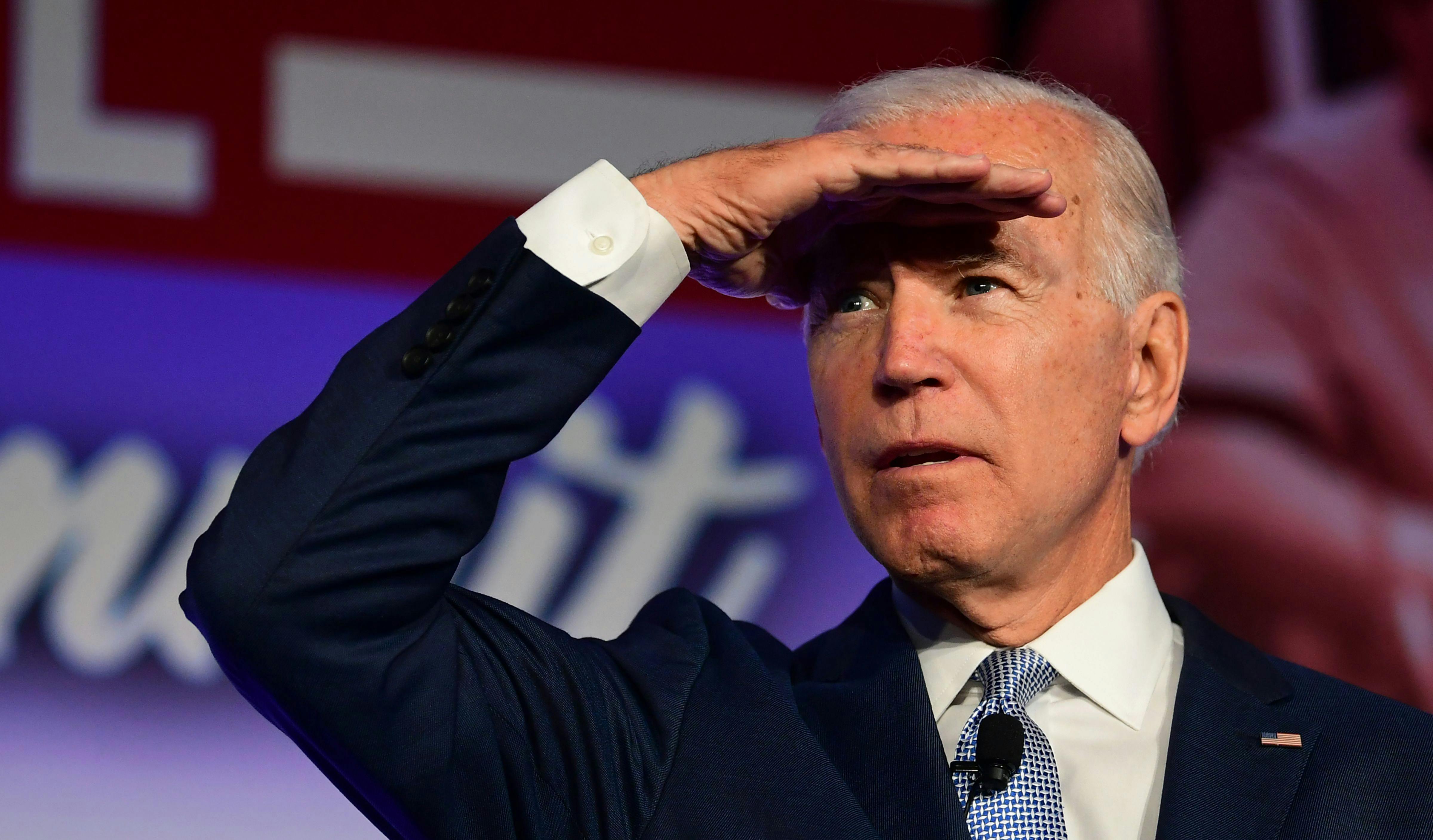 Joe Biden’s Case For The Presidency Is Collapsing | The New Republic