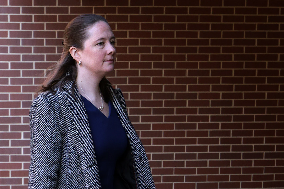 James Comey’s Daughter Lands Major Win in Lawsuit Against Trump