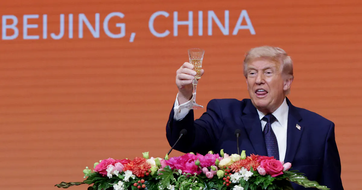 Trump’s America Features Bad Vibes and
Bad Numbers. Horrendously Bad.