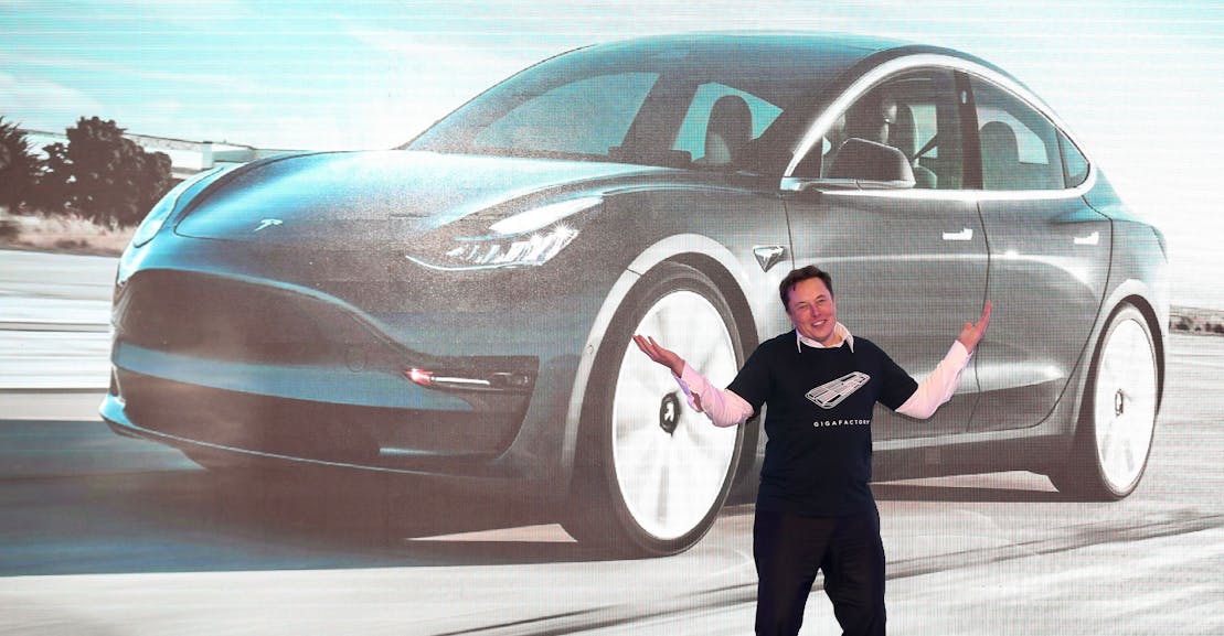 Welcome to the New Era of Cops Driving Teslas Welcome to the New Era of Cops Driving Teslas