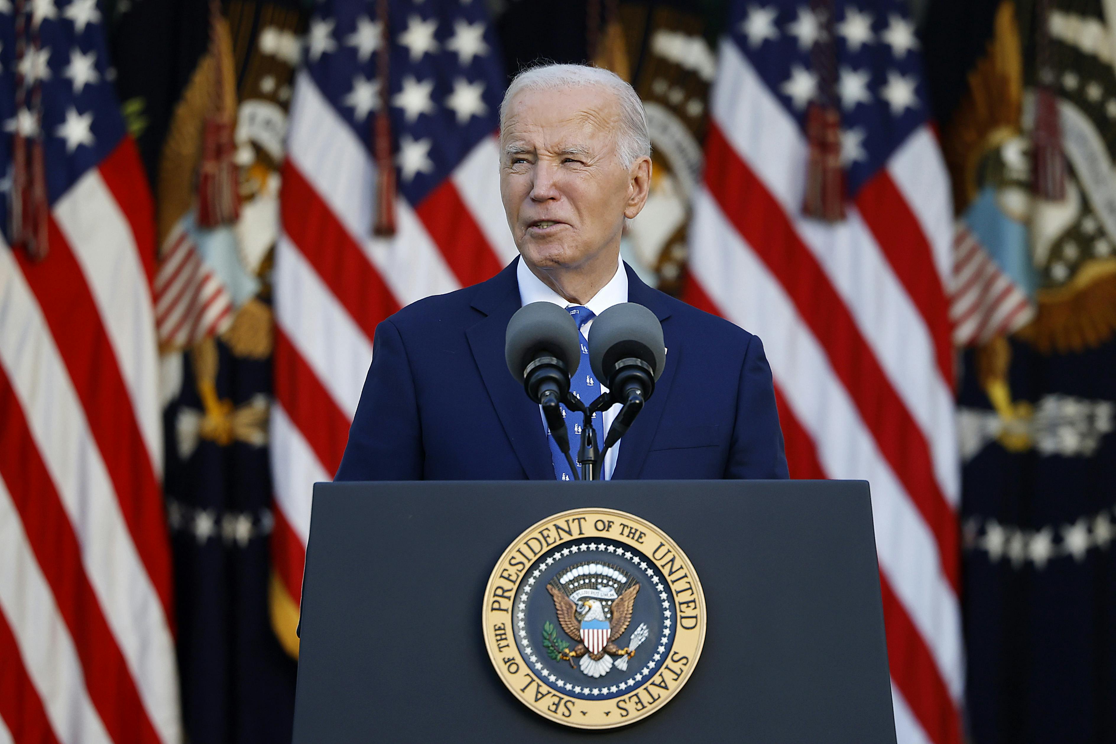 Biden Announces Stunning Number Of Pardons After Hunter Uproar | The ...