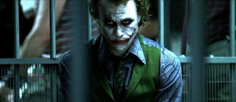 The Movie Review: 'The Dark Knight' | The New Republic