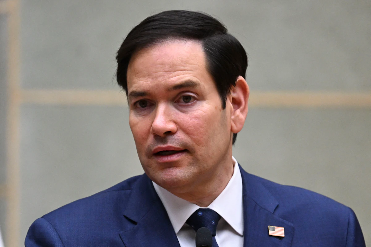 Trump’s Angry Rant at USAID Instantly Undercut by Surprise Rubio Video Trump’s Angry Rant at USAID Instantly Undercut by Surprise Rubio Video