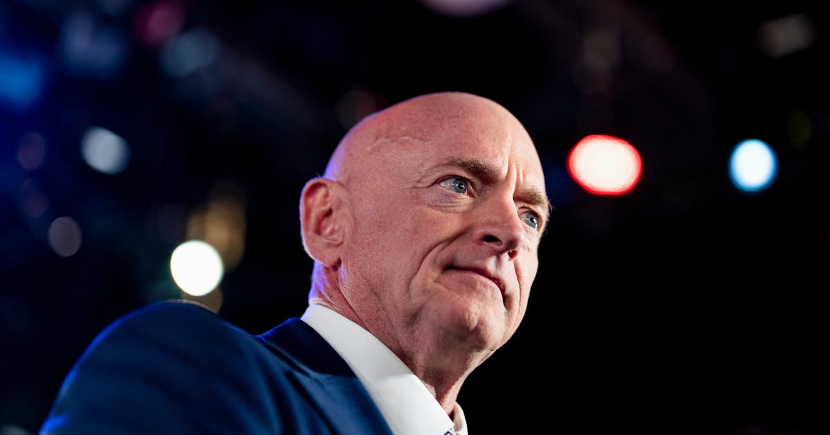 “Not Going To Be Intimidated”: Dem Senator Rips Into Trump