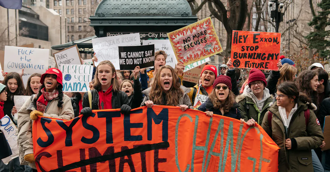 Teenagers Deserve a Place at Biden’s Climate Table Teenagers Deserve a Place at Biden’s Climate Table
