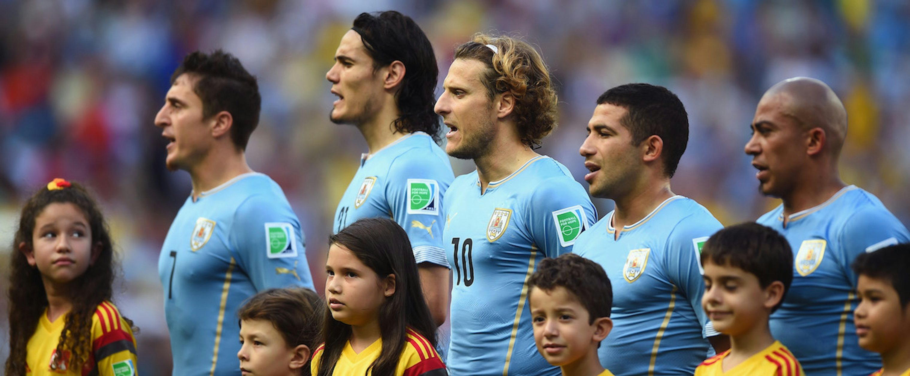 World Cup 2014: Costa Rica vs. Uruguay Reaction | The New Republic