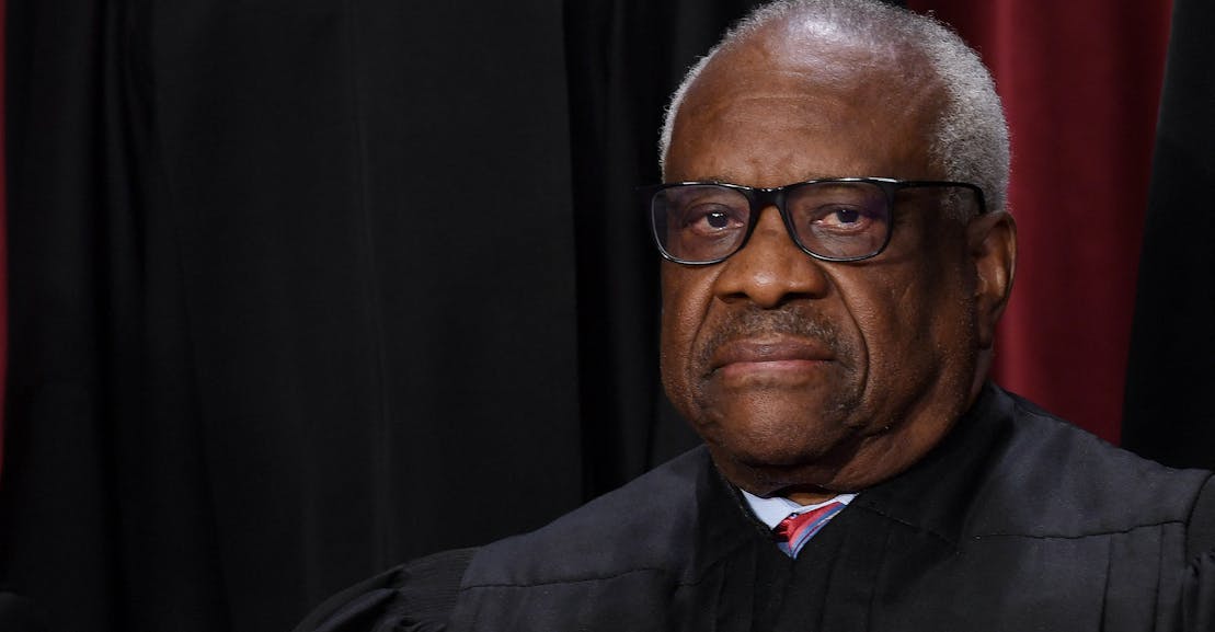 The Democrats Need to Destroy Clarence Thomas’s Reputation The Democrats Need to Destroy Clarence Thomas’s Reputation