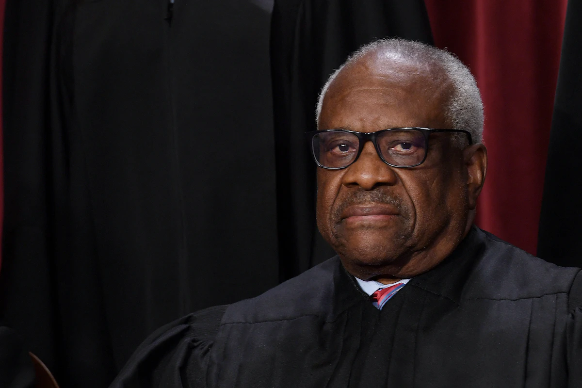 The Real Reason Why Clarence Thomas Started Accepting Gifts From Billionaires The Real Reason Why Clarence Thomas Started Accepting Gifts From Billionaires