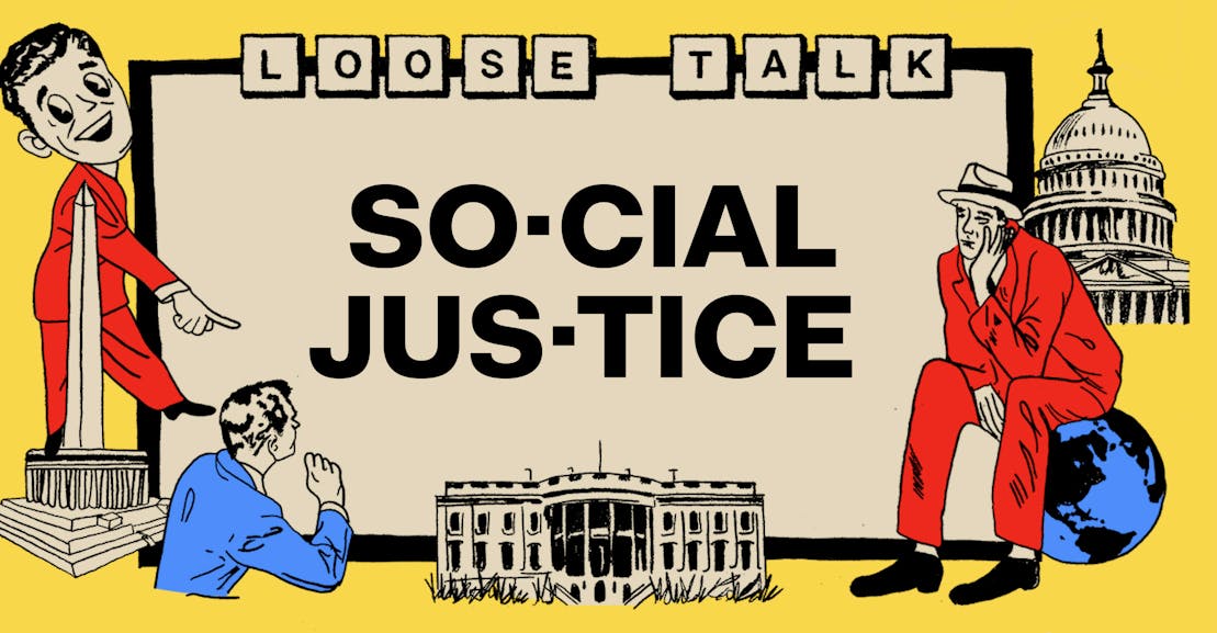 Why “Social Justice” Triggers Conservatives Why “Social Justice” Triggers Conservatives