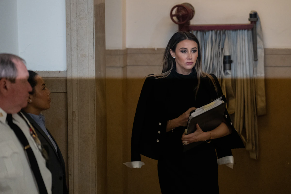 Did Alina Habba Pay Attention in Law School?” Did Alina Habba Pay Attention in Law School?”