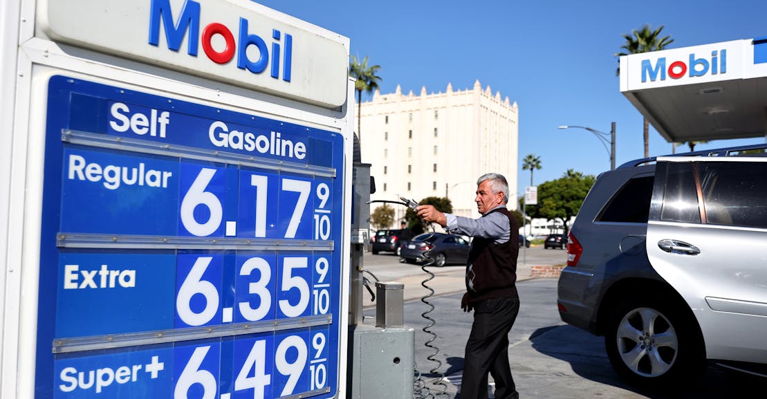 Biden’s Appeals to Fossil Fuel Companies to Lower Gas Prices Will Never Work. Here’s Why. Biden’s Appeals to Fossil Fuel Companies to Lower Gas Prices Will Never Work. Here’s Why.