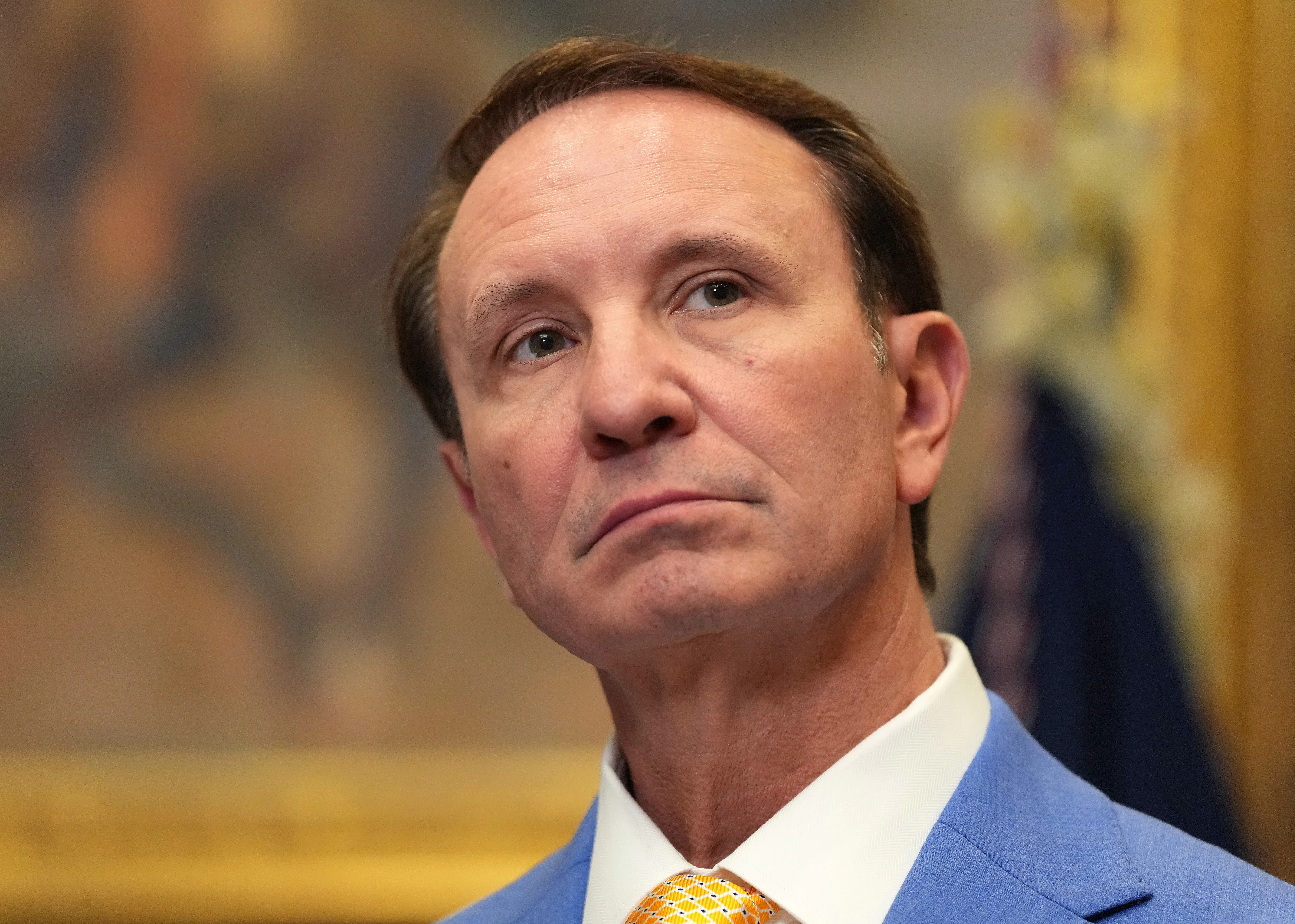 Louisiana Governor Jeff Landry