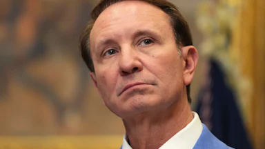 Louisiana Governor Jeff Landry
