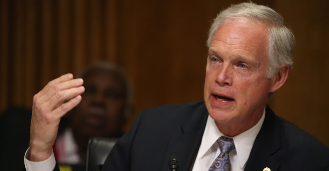 Republican Senator Says Climate Change Is Good, Unless You’re in Africa Republican Senator Says Climate Change Is Good, Unless You’re in Africa