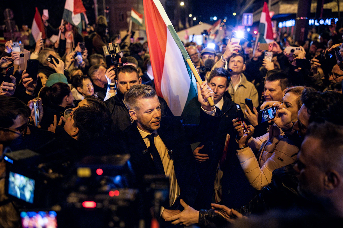 Guess Who Else (Besides Orbán) Lost in Hungary’s Wipeout Election? Guess Who Else (Besides Orbán) Lost in Hungary’s Wipeout Election?