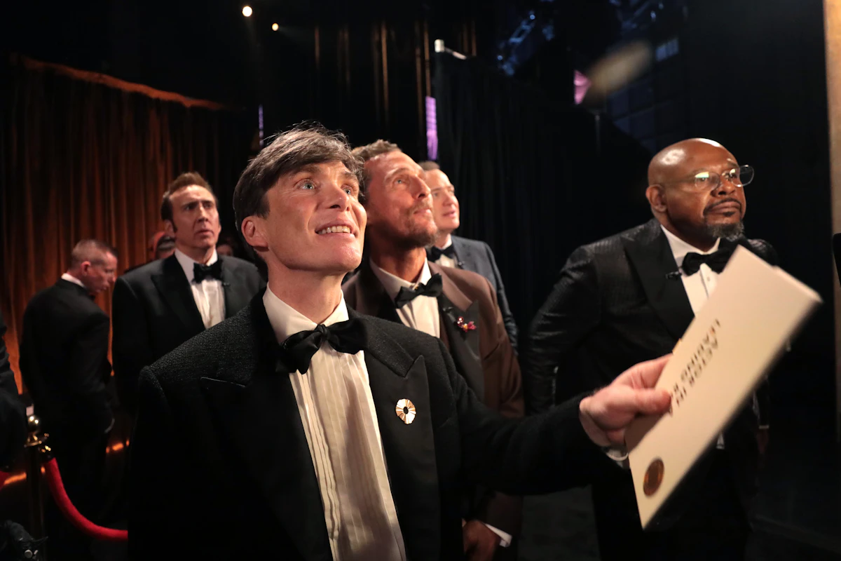 The Oscars’ Spectacle of Seriousness The Oscars’ Spectacle of Seriousness