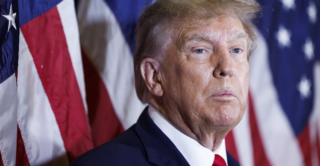 Donald Trump Becomes First Former President to Face Criminal Charges Donald Trump Becomes First Former President to Face Criminal Charges