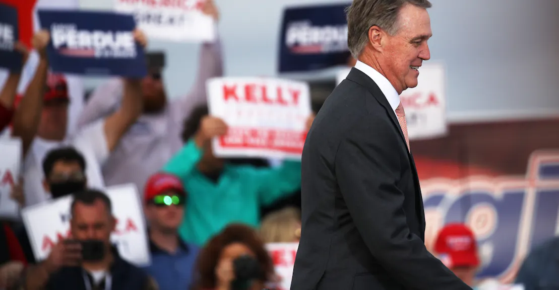 The Georgia Runoff Elections Are a Referendum on Political Corruption The Georgia Runoff Elections Are a Referendum on Political Corruption