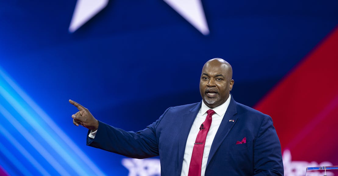 North Carolina Lieutenant Governor Says Hitler Is Being Taken Out of Context North Carolina Lieutenant Governor Says Hitler Is Being Taken Out of Context