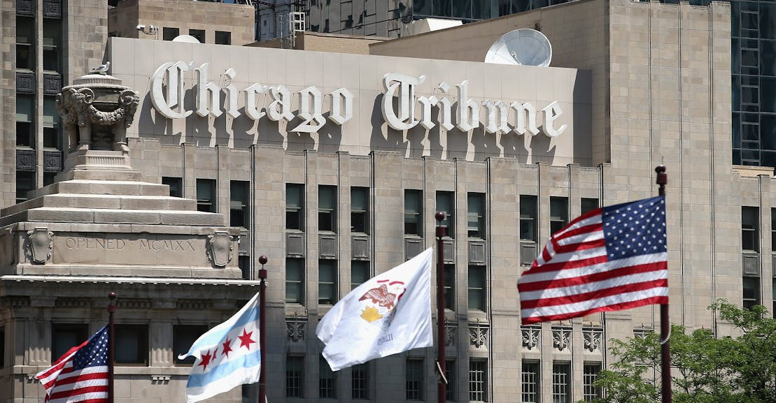 One of the Biggest Villains in the Local News Crisis Might Finally Lose One of the Biggest Villains in the Local News Crisis Might Finally Lose