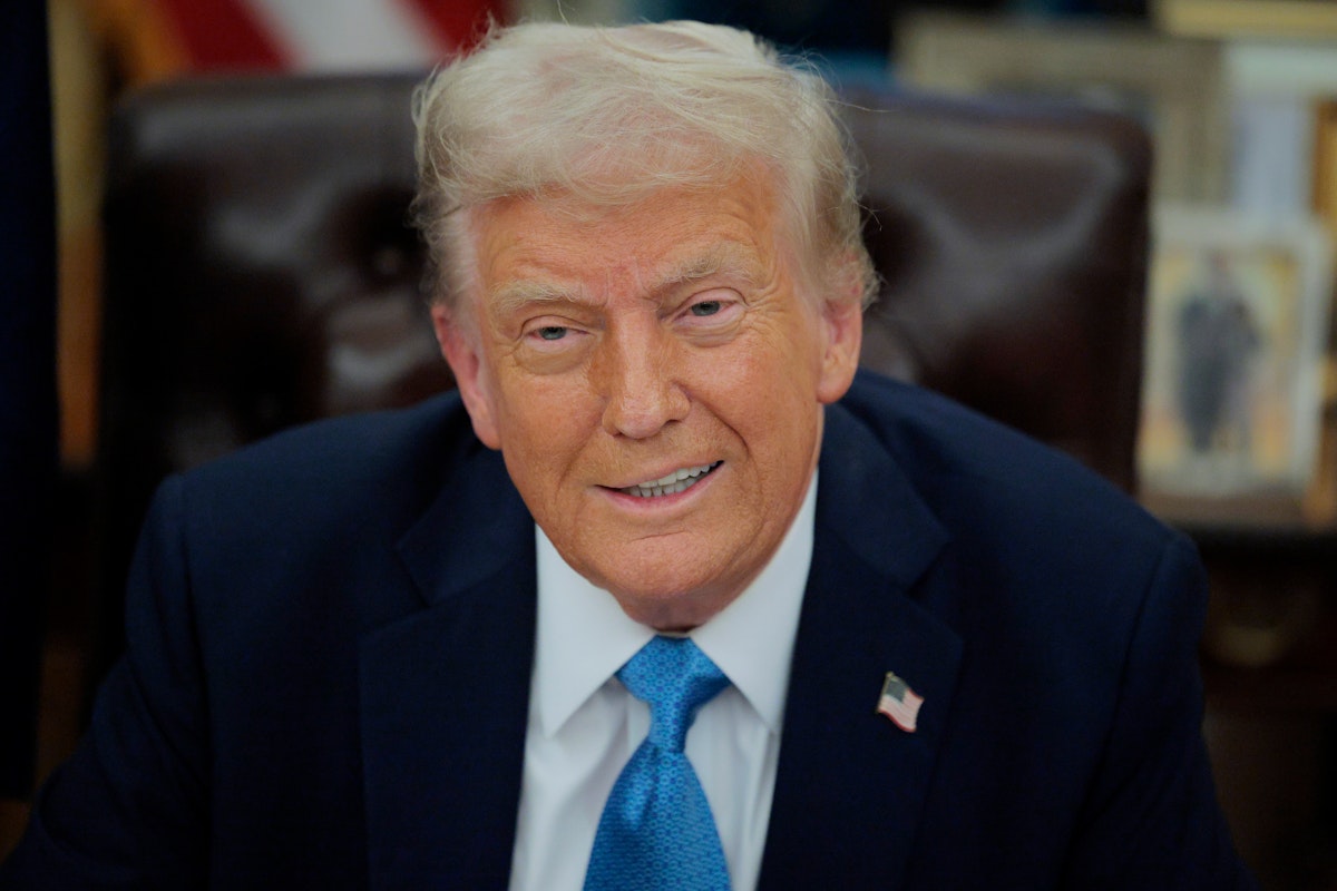 Trump Openly Jokes About His Next Corruption Scheme Trump Openly Jokes About His Next Corruption Scheme