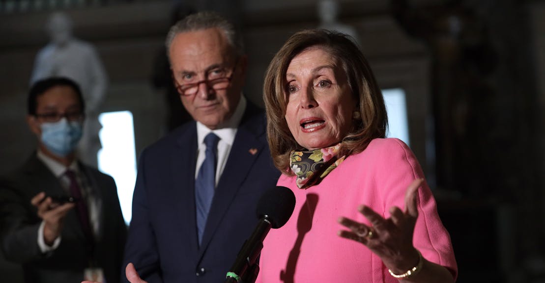 Congress Is Leaving Americans to Fend for Themselves Against Omicron BA.2 Congress Is Leaving Americans to Fend for Themselves Against Omicron BA.2