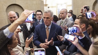 House Speaker Kevin McCarthy
