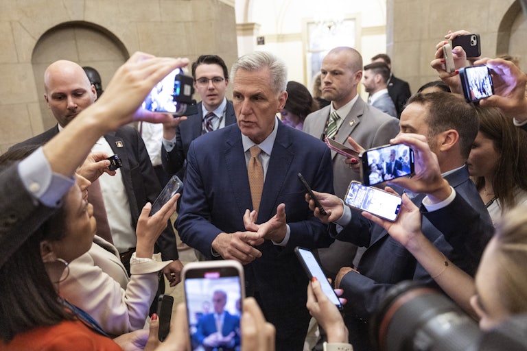 House Speaker Kevin McCarthy