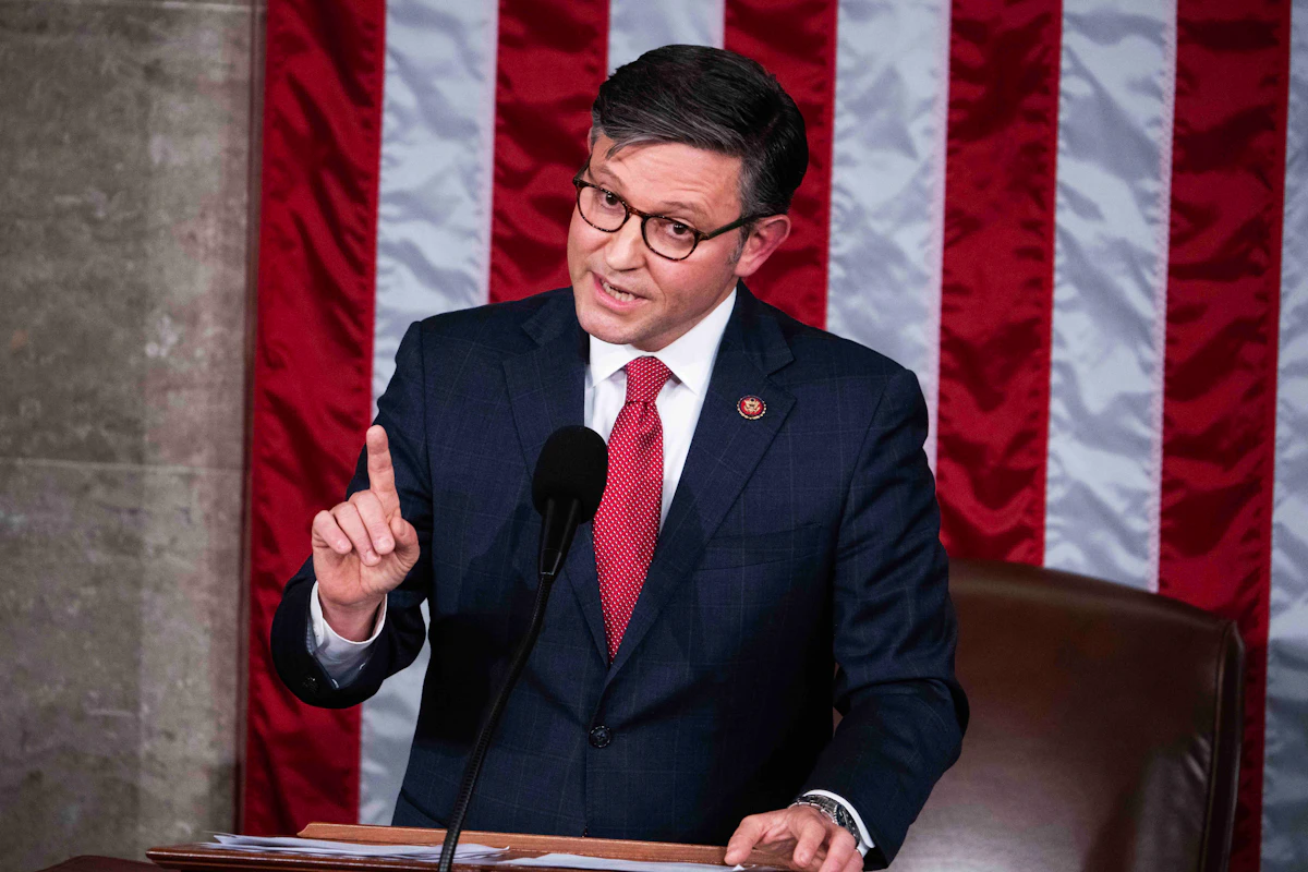 New House Speaker Kicks Things Off With Crass Remark About His Wife New House Speaker Kicks Things Off With Crass Remark About His Wife