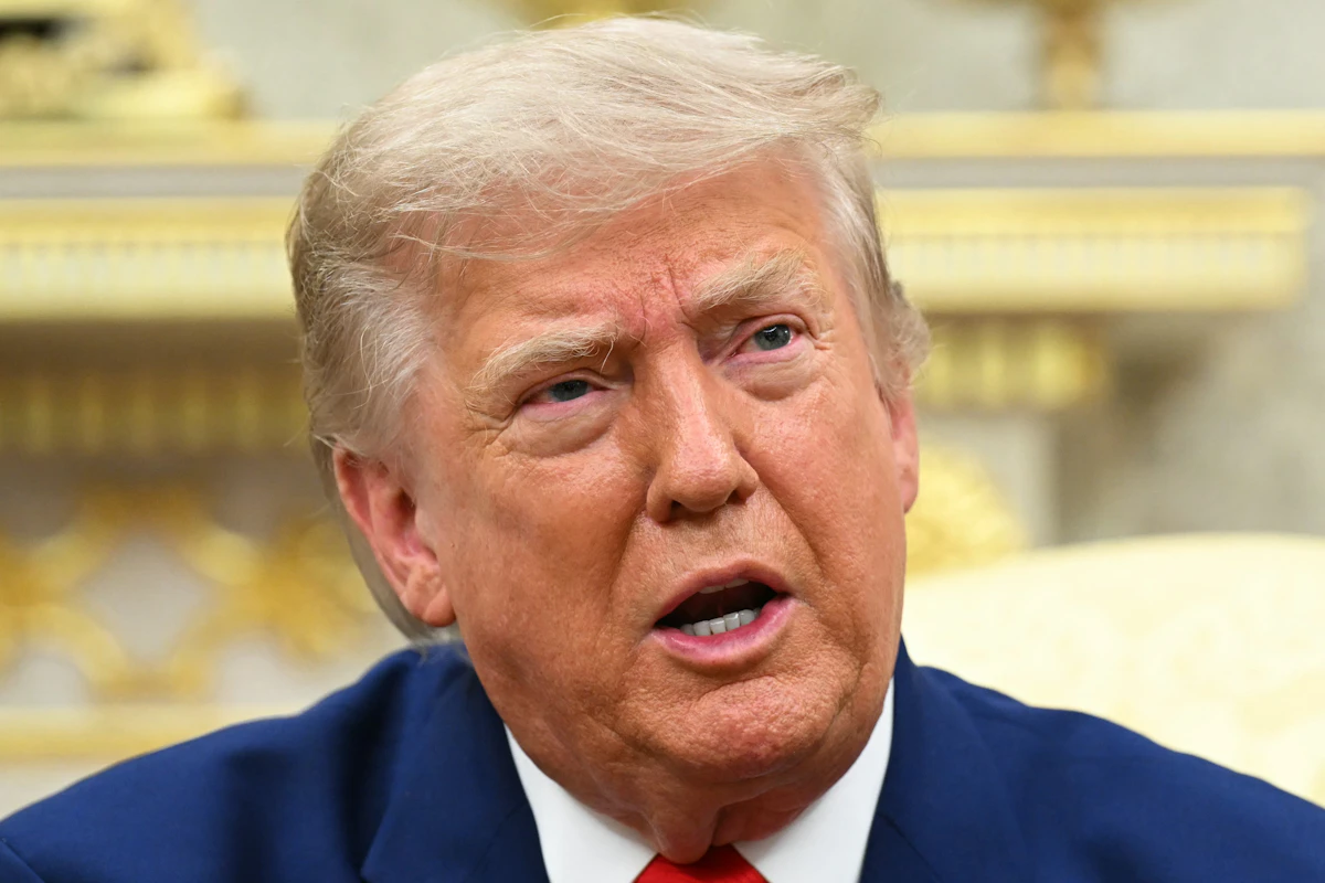 Transcript: Trump Iran Tirade Goes Nuclear as GOP Midterm Panic Grows