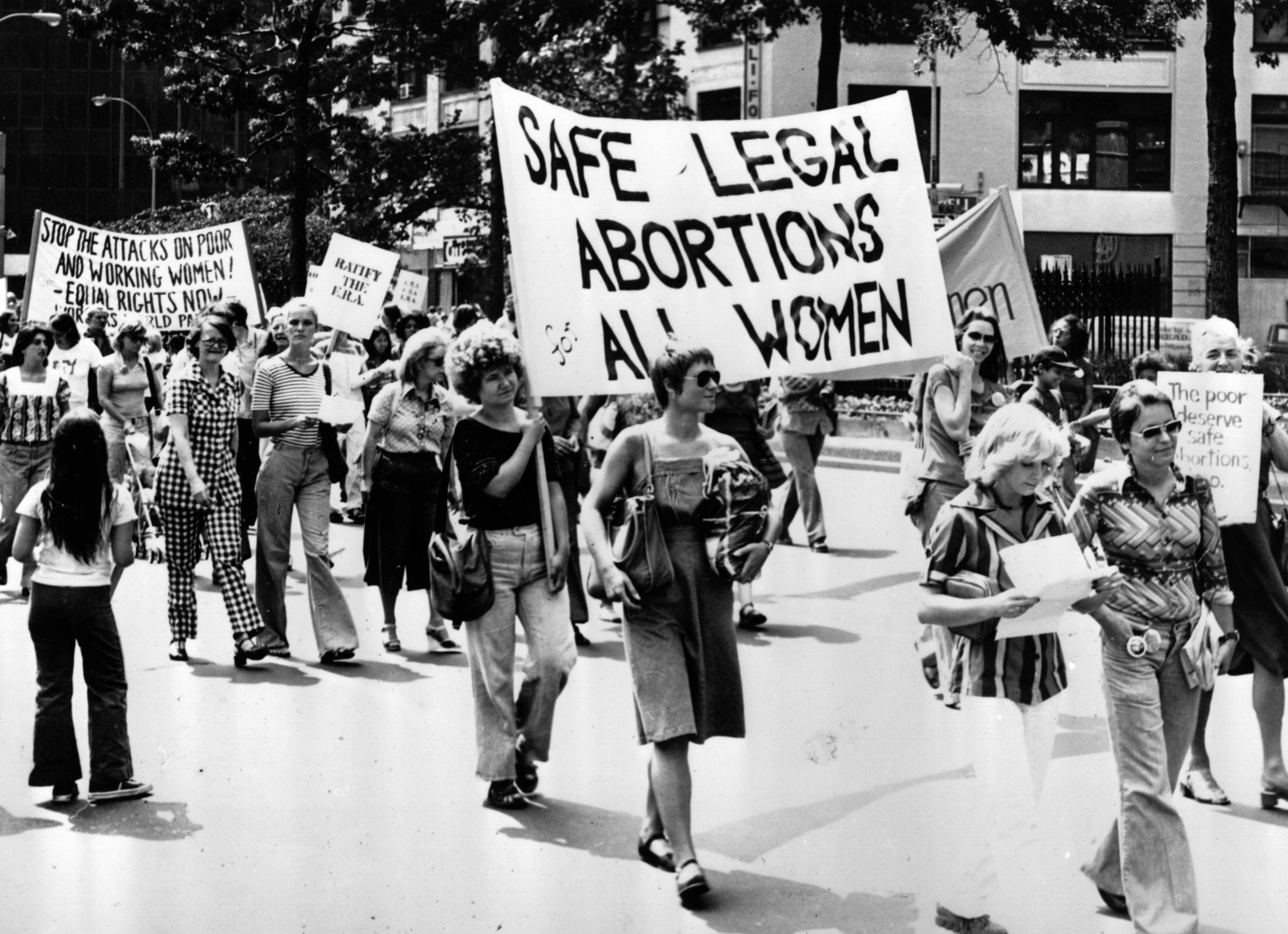 Blue States’ Regressive Abortion Laws