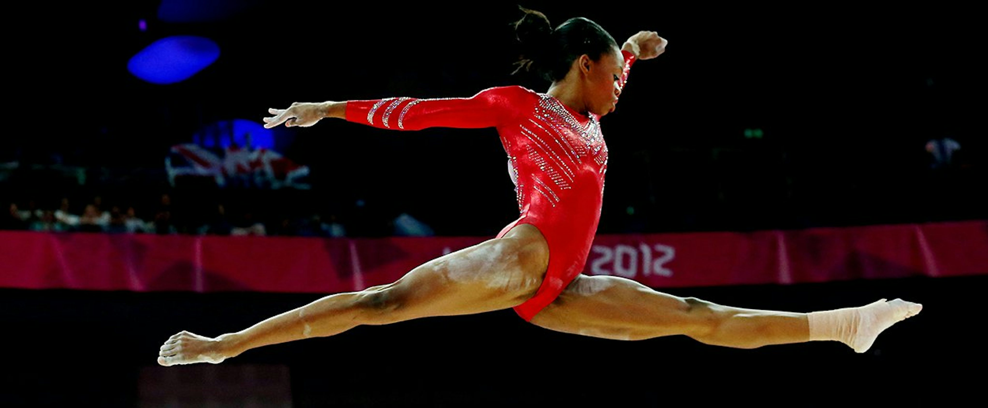 Gabby Douglas Is Making a in Olympic Gymnastics The New