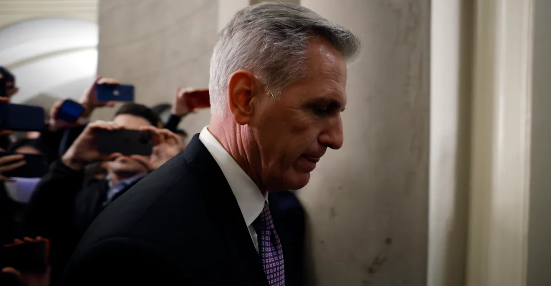 This Is Now the Longest Battle for House Speaker Since Before the Civil War This Is Now the Longest Battle for House Speaker Since Before the Civil War
