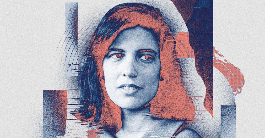 The Remaking of Susan Sontag