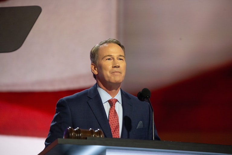 Ohio Lieutenant Governor John Husted