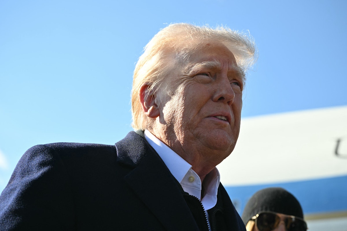 Trump Promises to Completely Wreck FEMA—and Fast Trump Promises to Completely Wreck FEMA—and Fast