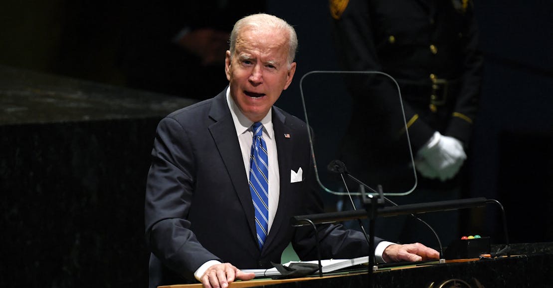 Is Biden’s Favorite Phrase a Sign of Urgency or Desperation? Is Biden’s Favorite Phrase a Sign of Urgency or Desperation?
