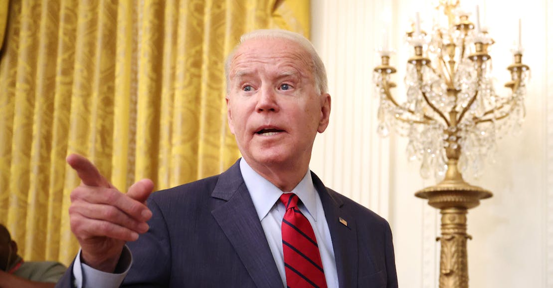 Biden’s Justice Department Is Coming for You, Georgia Republicans Biden’s Justice Department Is Coming for You, Georgia Republicans